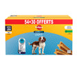 Pedigree Dentastix light hondensnack 54+30 stuks medium