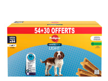 Pedigree Dentastix light hondensnack 54+30 stuks medium