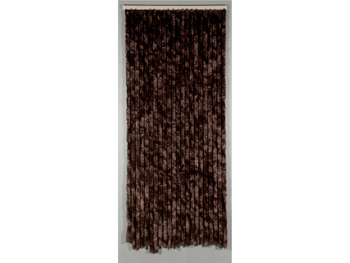 Confortex Deurgordijn Castor 90x205 cm bruin