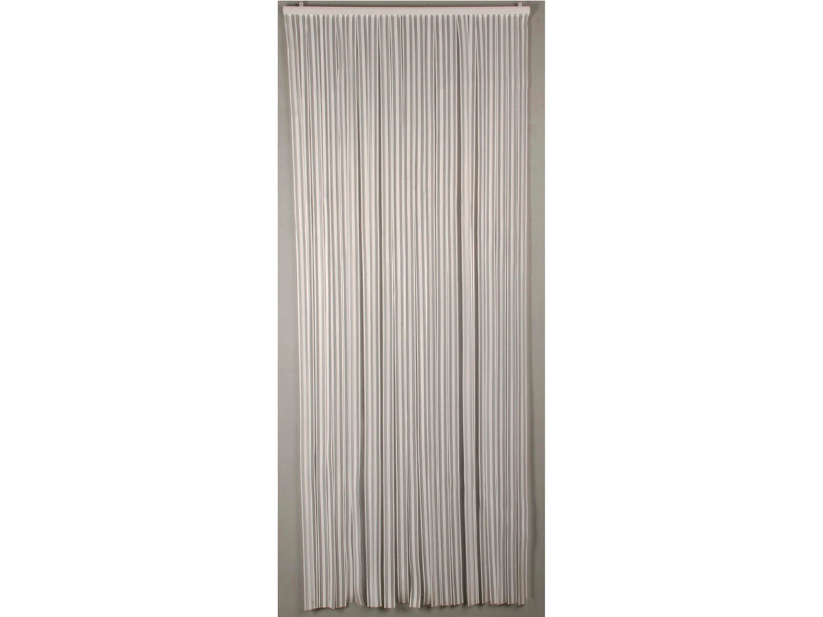 Confortex Deurgordijn Lumina 90x220 cm wit