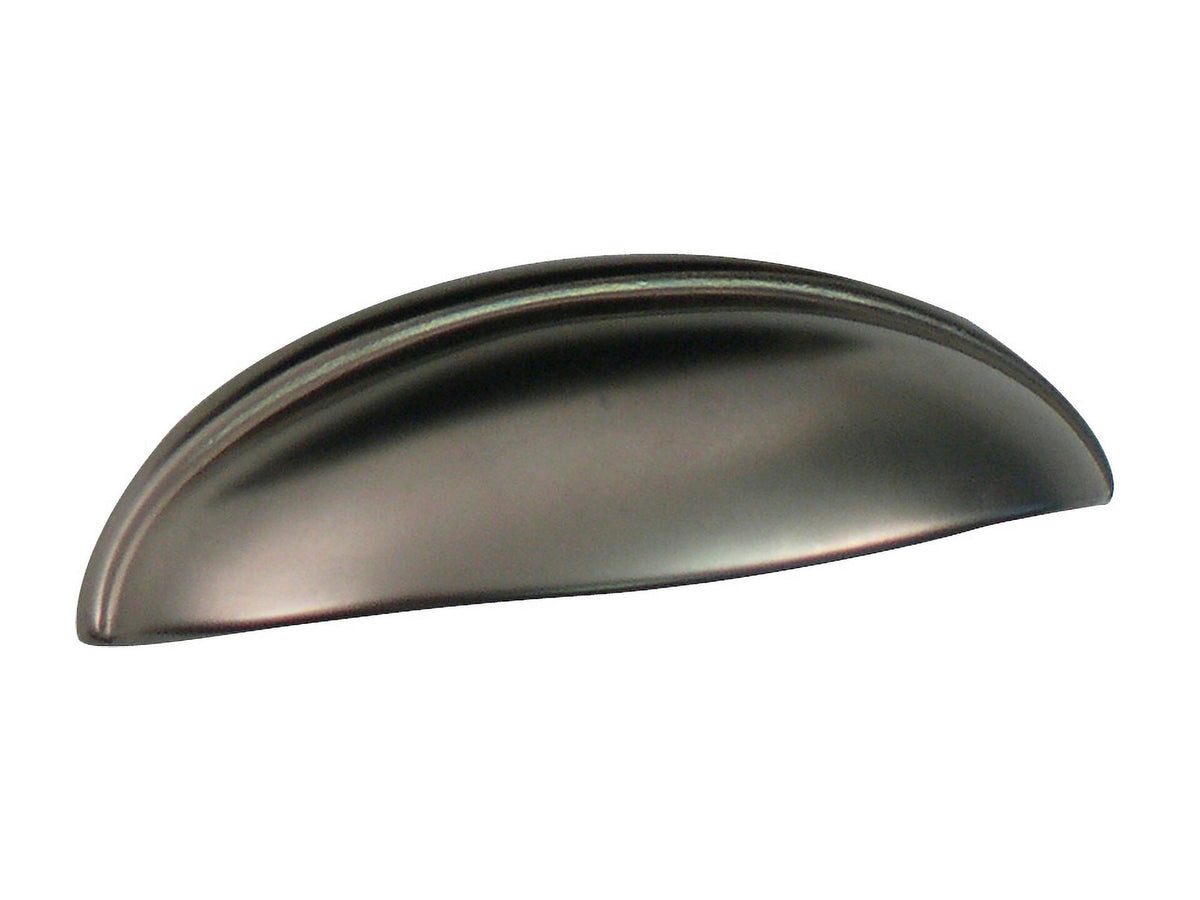 Linea Bertomani Deurgreep 6,4cm zamak vernikkeld