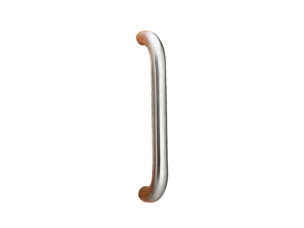 Linea Bertomani Deurgreep U-model 30cm inox