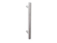 Linea Bertomani Deurgreep recht 50cm inox