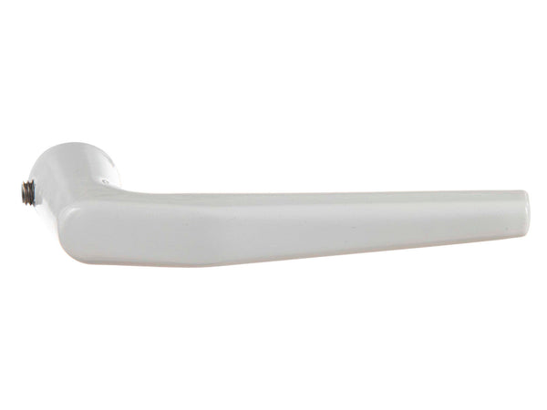 Linea Bertomani Deurklinkset 116mm aluminium wit