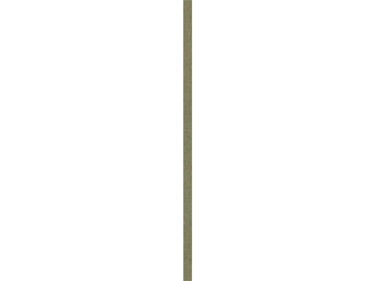 Deurlijst MDF vochtwerend 12x68 mm 220cm trapezium