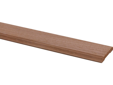 Deurlijst hardhout 10x68 mm 210cm