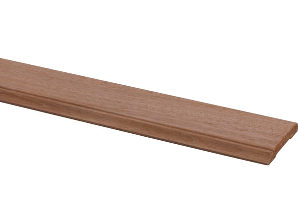 Chambranle de porte bois dur 10x68 mm 210cm