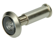 Yale Deurspion 180° vernikkeld