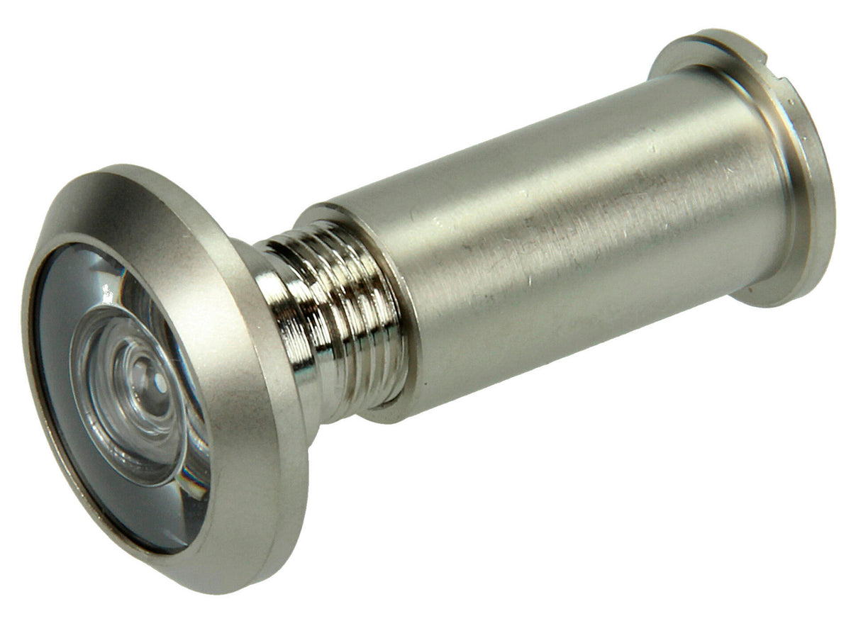 Yale Deurspion 200° 4cm vernikkeld