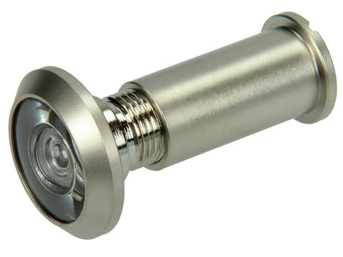 Yale Deurspion 200° 4cm vernikkeld
