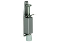 Mack Arrêt de porte 130mm argent