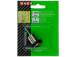 Mack Butoir de porte 20mm inox