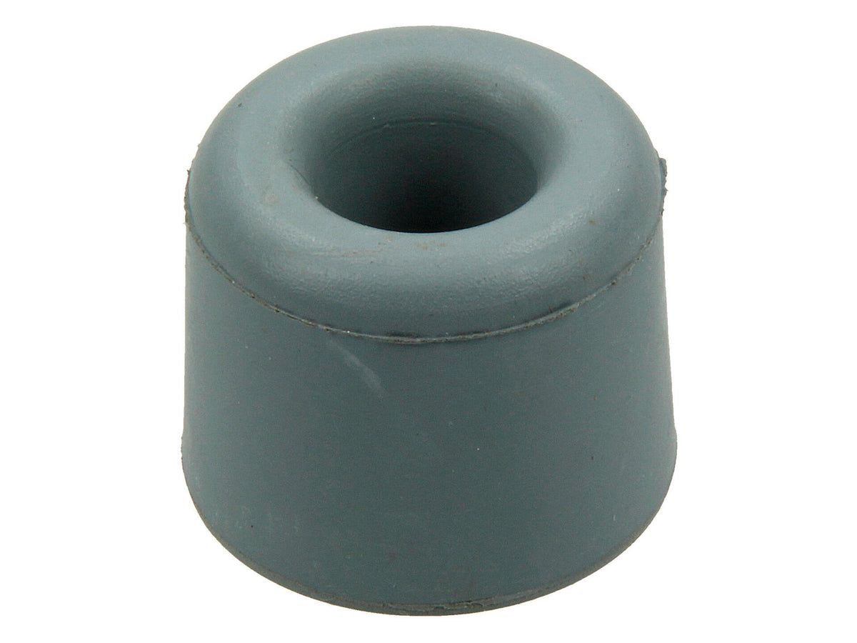 Mack Deurstop 30x25 mm grijs 2 stuks