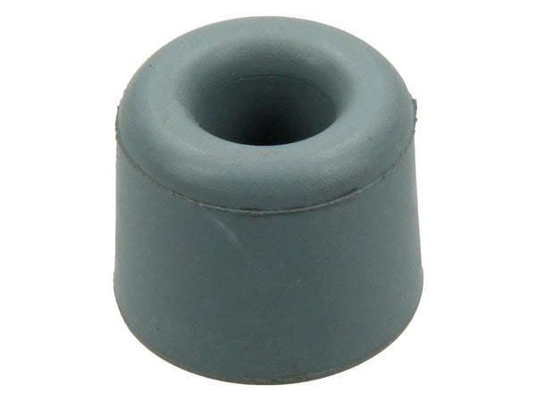Mack Deurstop 30x25 mm grijs 2 stuks