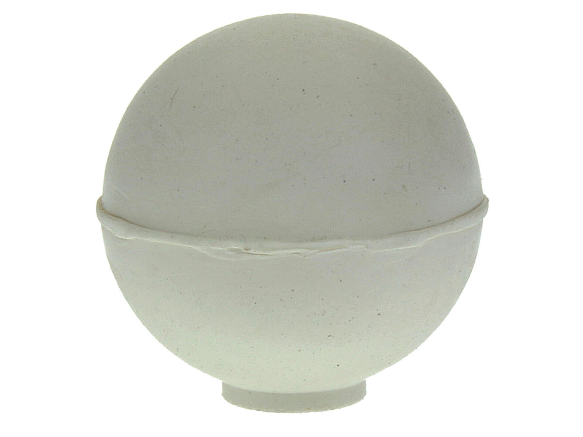 Mack Deurstop 35mm wit, toppen & stoppen — SKU COLOS-947473, EAN 8711143157194