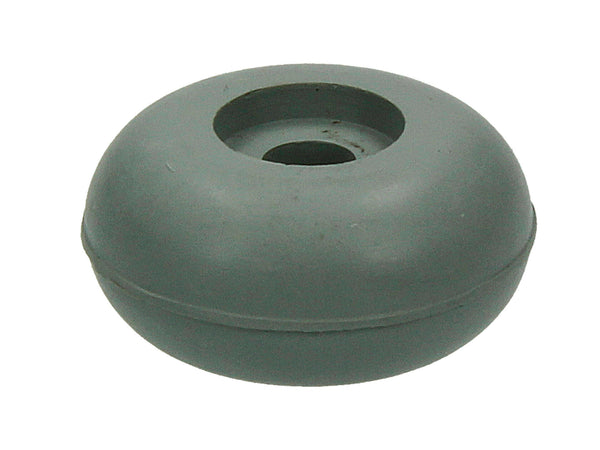 Mack Deurstop plug 30mm grijs 2 stuks