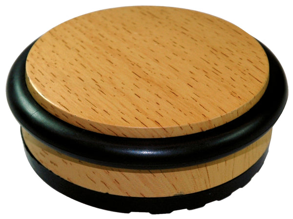 Mack Deurstop zwaar 95mm beuk
