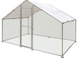 Flamingo enclos pour poulets Doerak 2x3x2 m