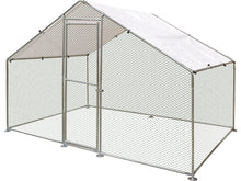 Flamingo enclos pour poulets Doerak 2x3x2 m