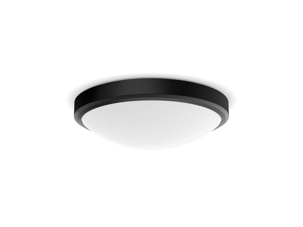 Philips Doris plafonnier LED 17W noir