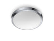 Philips Doris applique pour mur ou plafond LED 17W chrome