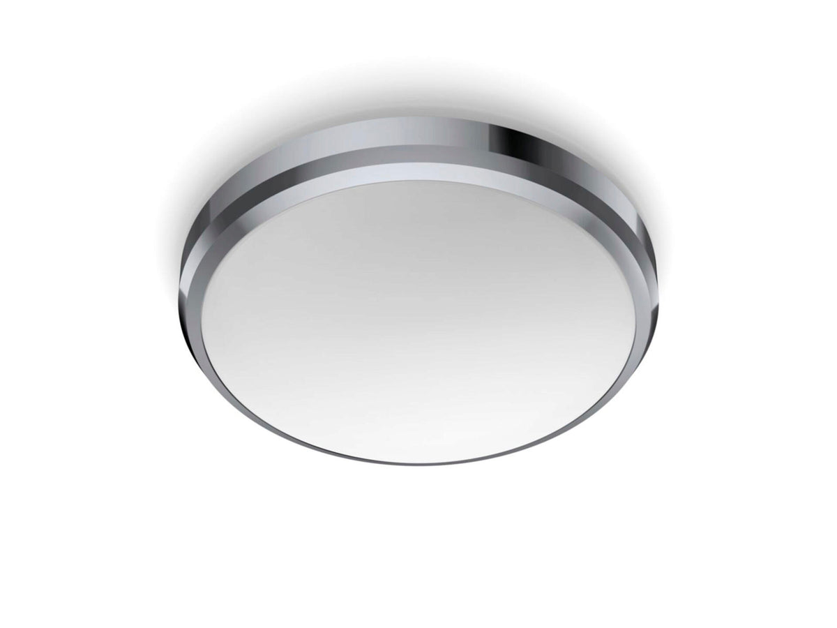 Philips Doris LED wand- en plafondlamp 6W chroom