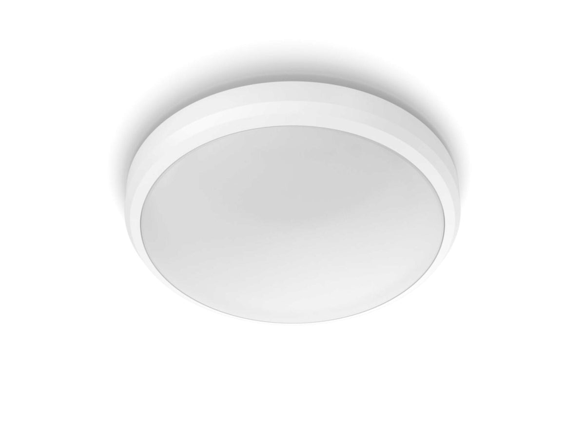 Philips Doris LED wand- en plafondlamp 6W wit