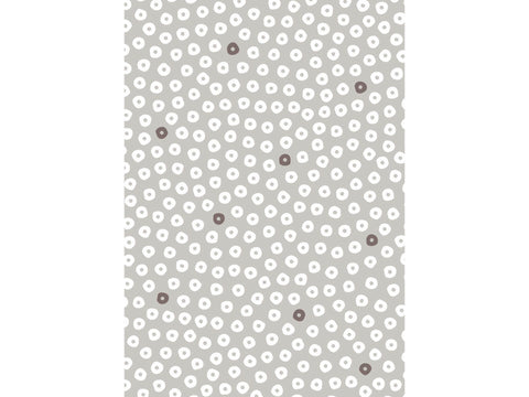 Captain Cook Dotti earl Grey tafellaken 140x180 cm