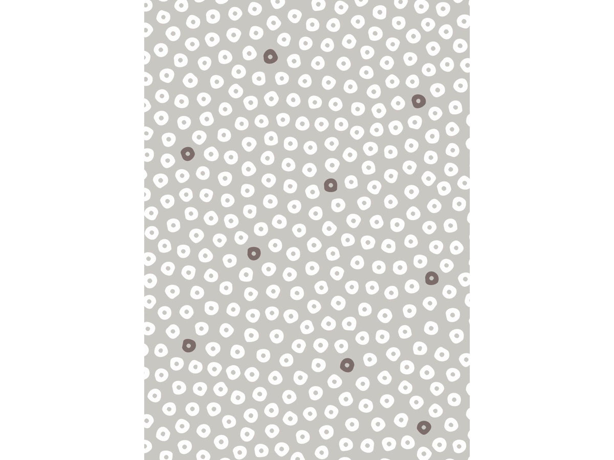 Captain Cook Dotti earl Grey tafellaken rond 160cm