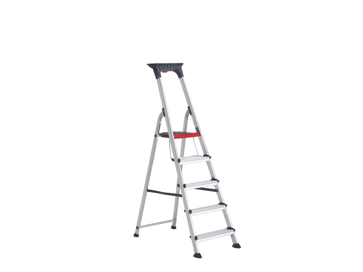 Altrex Double Decker trapladder 5 treden