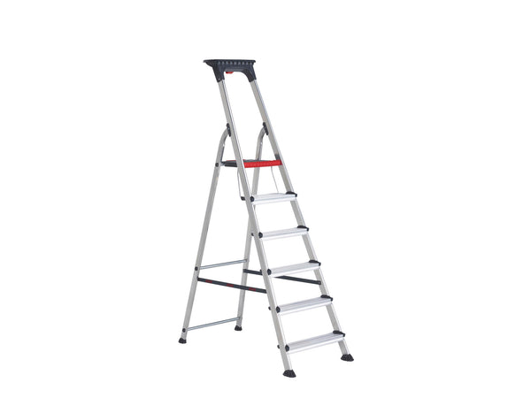 Altrex Double Decker trapladder 6 treden