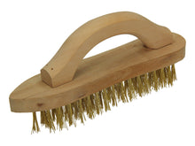 Sam Brosse métallique avec poignée