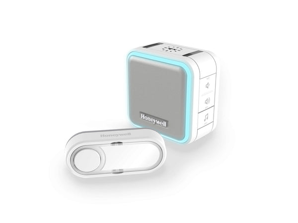 Honeywell Home Sonnette sans fil DC515S blanc