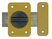 Yale Draaischuif met veer 45mm met bevestigingstoebehoren