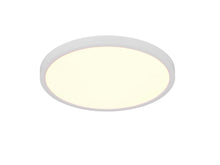 Reality Draco plafonnier LED 30W blanc mat
