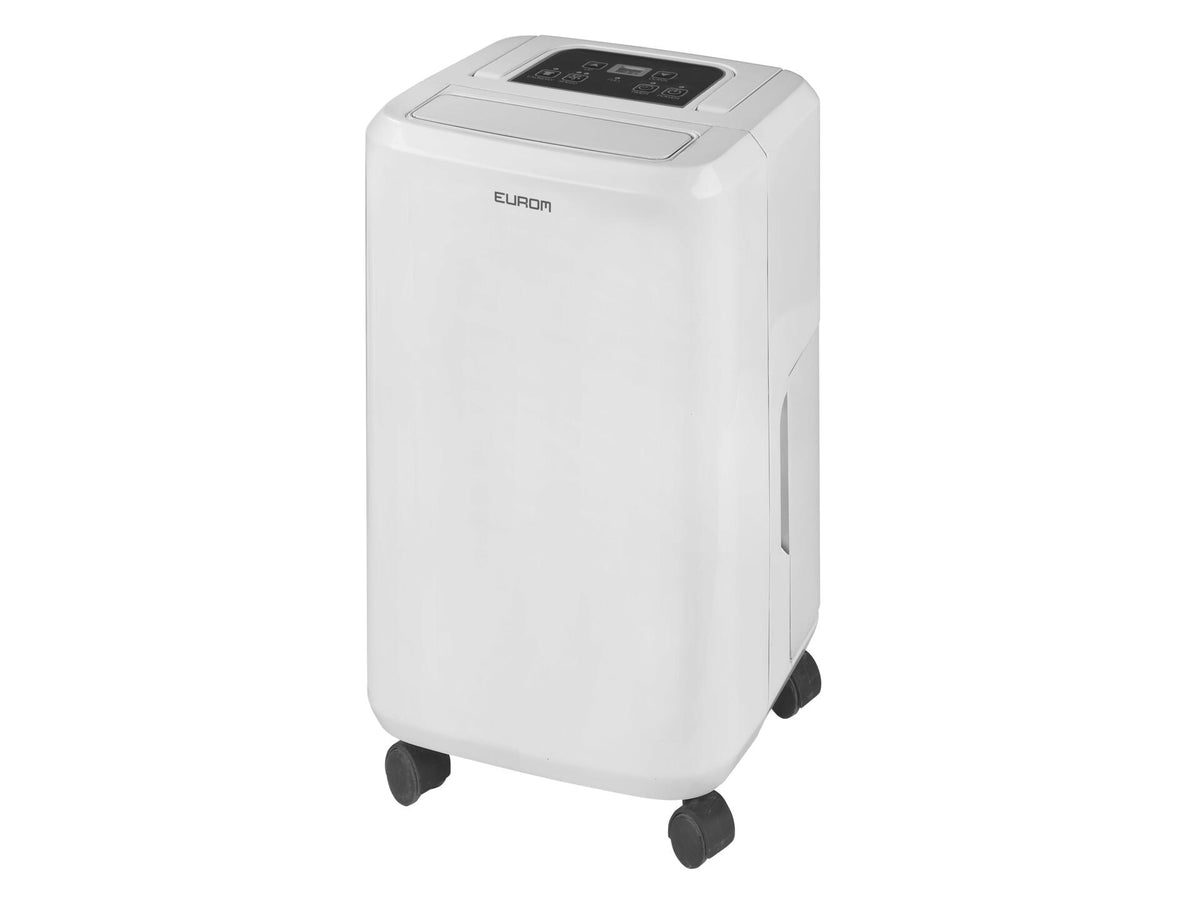 Eurom DryBest luchtontvochtiger 20l 380W
