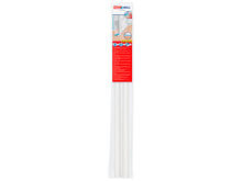 Tesa Dubbele isolatierol 95x15 cm wit