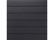 Dumaclin Dumaclin siding 18,5x240 cm gelakt antraciet