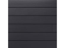 Dumaclin Dumaclin siding 18,5x240 cm gelakt antraciet
