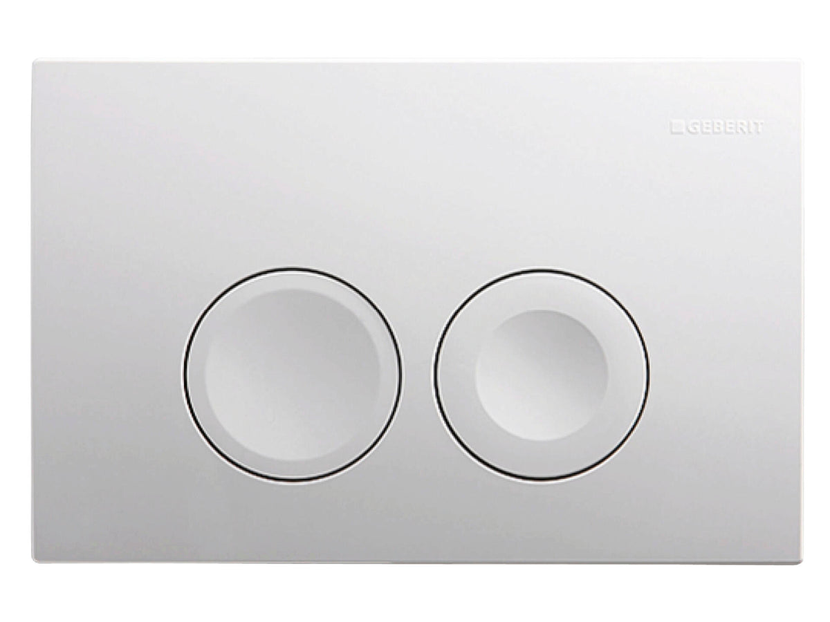 Geberit Duofix duwplaat