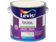 Levis Duol laque bois satin 2,5l pierre de sable