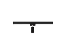 Trio Duoline pendeladapter zwart mat