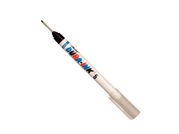 Markal Dura-Ink 5 marqueur permanent 1mm 4 pièces