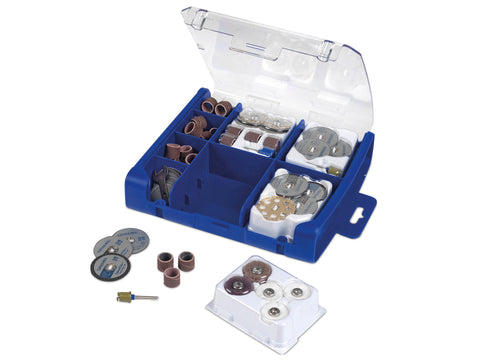 Dremel E725JA EZ SpeedClic multifunctionele set 70 stuks