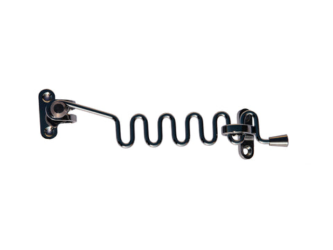 Abus EFS100 kierstandhouder raam zilver