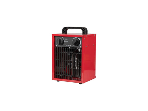 Eurom EK 2000 Fanheat elektrische werkplaatskachel 2000W