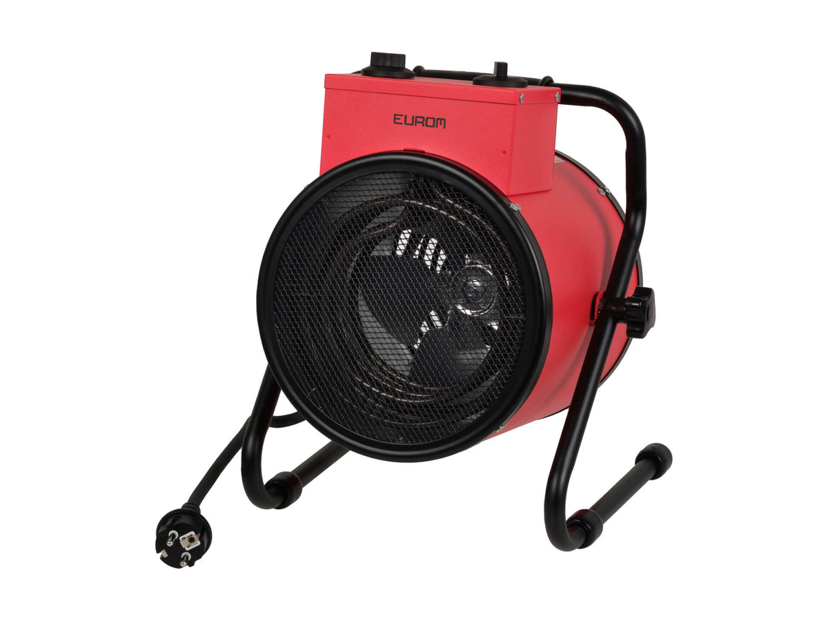 Eurom EK 3000 Round elektrische werkplaatskachel 3000W