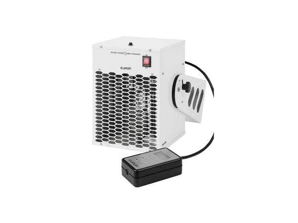 Eurom EK9000 poêle d'atelier avec thermostat 9000W