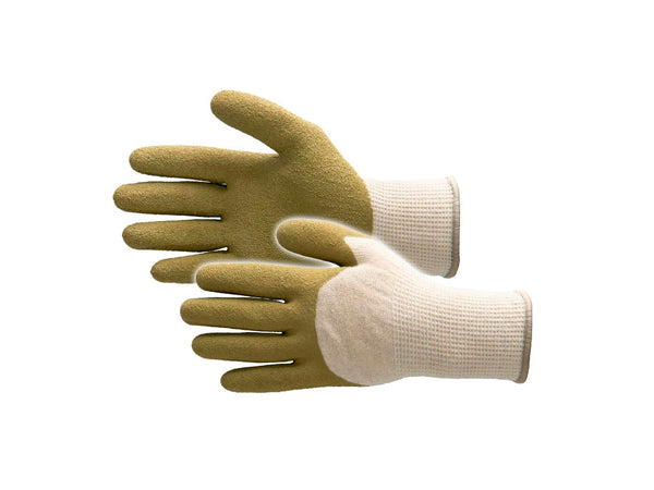 Busters Earth tuinhandschoenen 7 katoen groen