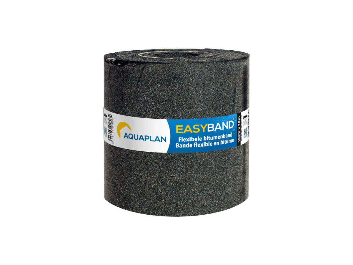 Aquaplan Easy-Band 10m x 18cm, roofing — SKU COLOS-10624, EAN 5413466918034
